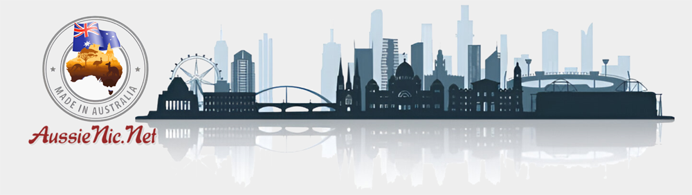 Made in Australia - Maylands Peninsula Logo